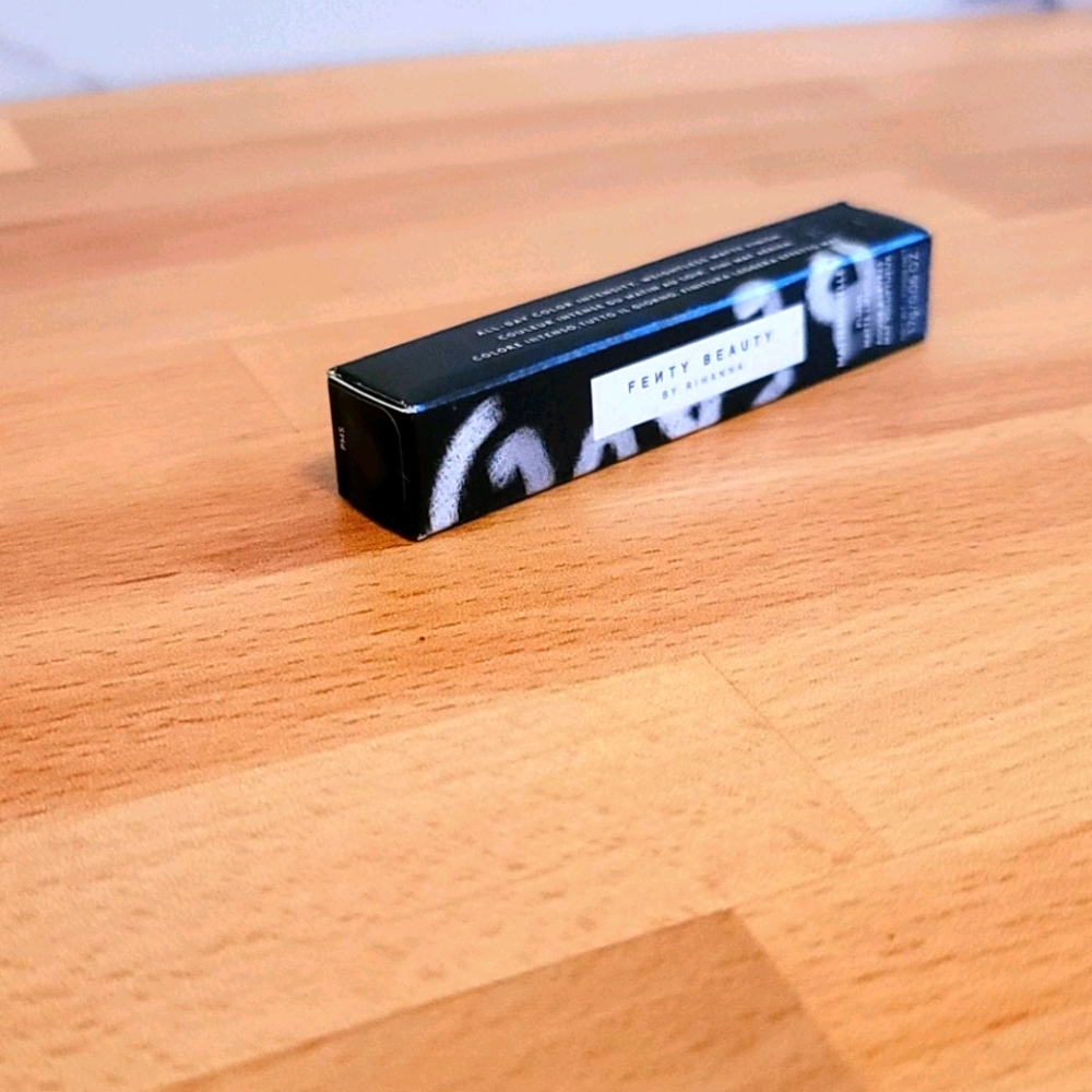 Fenty Beauty Matte Lipstick - PMS